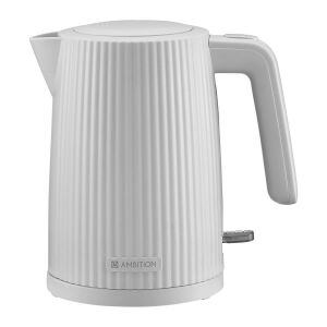 Ambition Electro Curly vízforraló 1.7 l szürke 145598338 - Vízforraló, Kenyérpirító, Szendvicssütő és Asztali grillsütő