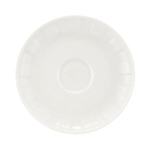 Ambition Ligne csészealj 12.5 cm fehér 145598345 - Teáscsésze