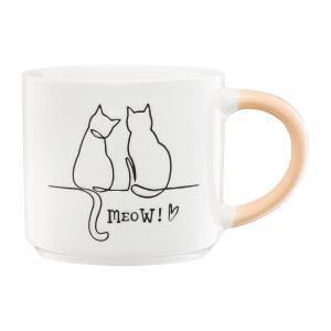 Ambition Mrau Bögre 510 ml sárga 145598459 - Ambition