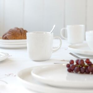 Ambition Pearline Bögre 380 ml fehér 145598470 - Ambition