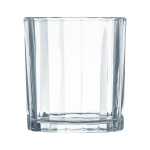 Ambition Ribs Pohár 310 ml (Display 12 db) 145598509 - Pohár