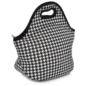 Ambition Coco Neoprén Uzsonnás táska kockás 145598528 - Uzsonnás táska