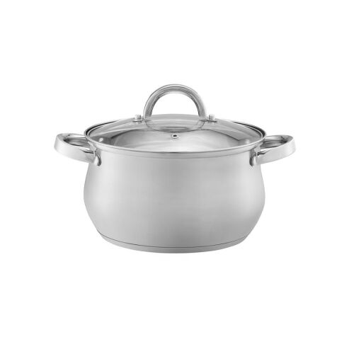 Domotti Domingo fazék fedővel 18 cm  3 l 145599159