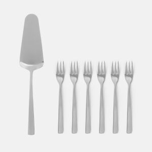 Ambition Prato süteményes villa és tortalapát szett 7 részes 145599925 - Ambition