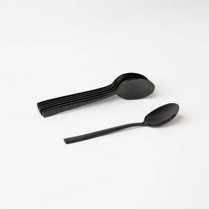 Ambition Prato teáskanál 6 darab 14 cm fekete 145599930 - Ambition