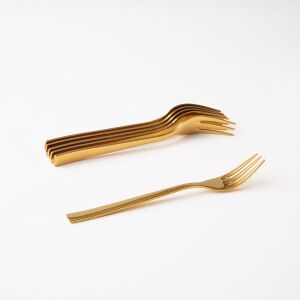 Ambition Prato süteményes villa 6 darab arany 145599945 - Ambition