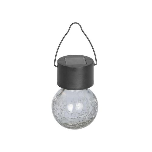 Patio napelemes függő kerti lámpa gömb 145600574