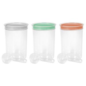 Curver Fűszertartó adagoló kanállal 1.7 l vegyes színekben 145600683 - Tárolás & Rendszerezés