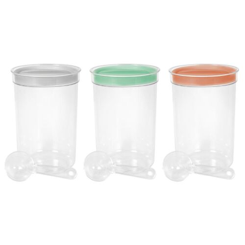 Curver Fűszertartó adagoló kanállal 1.7 l vegyes színekben 145600683