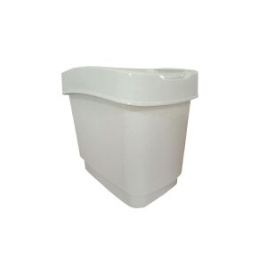 Jotta Billenőfedeles szemetes 15 l gránit 145600692 - Lakberendezés