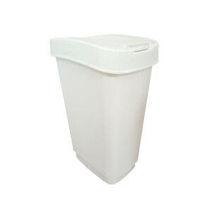 Jotta Billenőfedeles szemetes 25 l gránit 145600703 - Kerti fotel & Szék