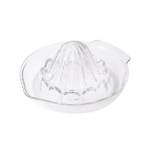 BranQ Citromfacsaró átlátszó 14 cm 145600990 - Kézi aprító, Kézi mixer, Gyümölcscentrifuga és préselő és Elektromos tésztagép