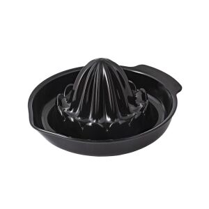 BranQ Citromfacsaró fekete 14 cm 145600993 - Kézi aprító, Kézi mixer, Gyümölcscentrifuga és préselő és Elektromos tésztagép