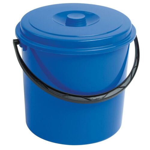 Curver Vödör tetővel 12 l kék