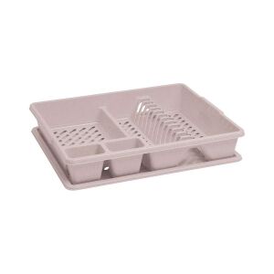 Curver Edényszárító tálcával szavanna 45x38 cm 145601014 - Csepegtető öntöző