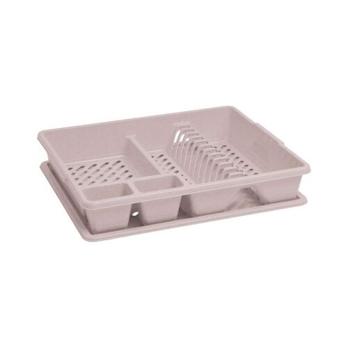 Curver Edényszárító tálcával szavanna 45x38 cm 145601014