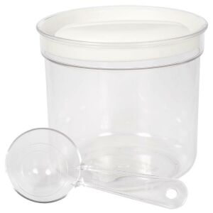 Curver Fűszertartó adagoló kanállal 1 l 145601064 - Tárolás & Rendszerezés