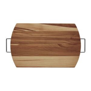Ambition Woody vágódeszka fogóval 40x25 cm 145601110 - Ambition