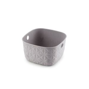 Curver Softex kosár 19,4X19,4 cm bézs 145601726 - Háztartási kellék