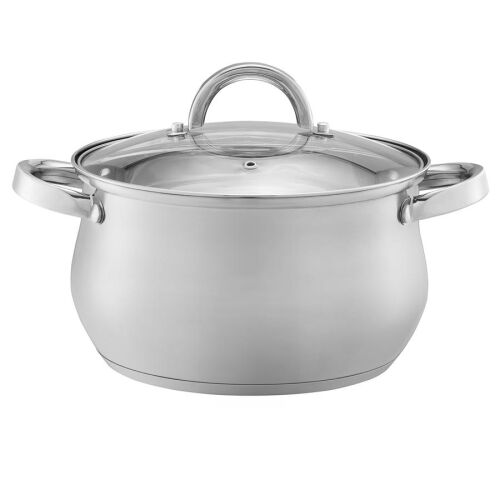 Domotti Domingo fazék fedővel 24 cm 7.3 l 145601711