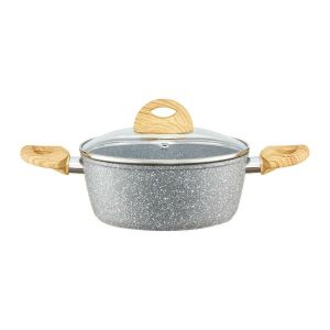 Ambition Lahti fazék fedővel 20 cm 2.25 l 145601727 - Ambition