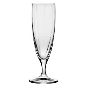 Krosno Prima Lumi pezsgős pohárkészlet 160 ml 4 darabos 145601786 - Pohár