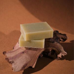 Olivia Natural krémszappan aloe, zsálya és citronella illóolajjal, 100g 145610466 - Szappan