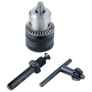 Extol Craft TOKMÁNY, HAGYOMÁNYOS 1,5-13MM, SDS &gt;&gt; NORMÁL ADAPTER, TOKMÁNYKULCS 79998