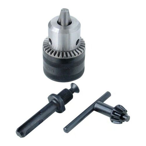 Extol Craft TOKMÁNY, HAGYOMÁNYOS 1,5-13MM, SDS &gt;&gt; NORMÁL ADAPTER, TOKMÁNYKULCS 79998 145614171