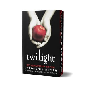 Stephenie Meyer: Twilight 20th Anniversary Edition (Twilight Saga, Book 1) 145614780 - Idegennyelvű könyv
