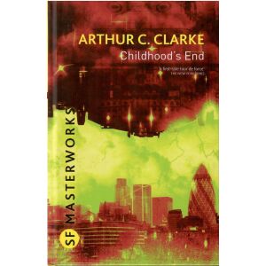 Sir Arthur C. Clarke: Childhood's End 145614783 - Idegennyelvű könyv