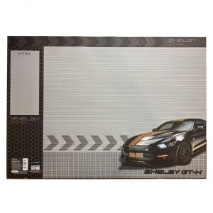 Ford Shelby Mustang autós asztali könyöklő - papír 146442607 - Irodai kiegészítő