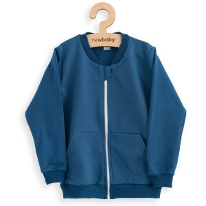 Gyermek pulóver New Baby Kindergarten jeans 145622953 - Gyerek pulóver