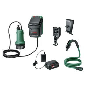 Bosch GardenPump 18V-2000 akku és töltő nélkül akkumulátoros kerti szivattyú 145623322 - Öntözés