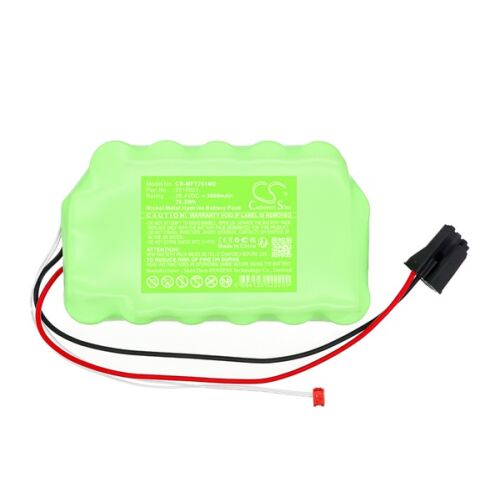 CAMERON SINO NI-MH akku 26.4V / 3000mAh, Molift 1221115.00 kompatibilis, ZÖLD 145624227
