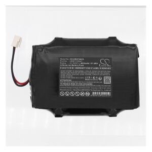 CAMERON SINO Li-Ion akku 21.9V / 4000mAh, Hoover 20220103 kompatibilis, FEKETE 145624244 - Porszívó kiegészítő