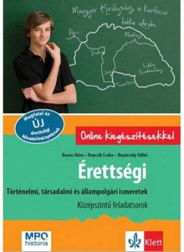 Érettségi - Történelmi, társadalmi és állampolgári ismeretek - Kö...
