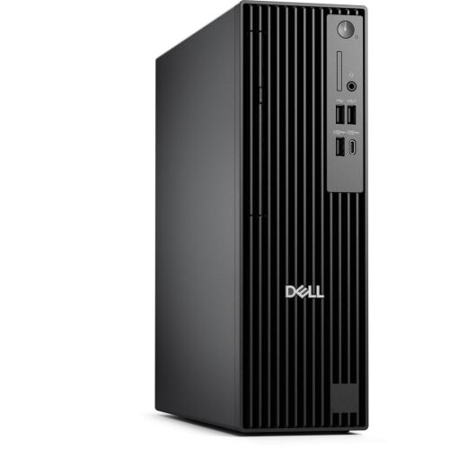 Dell Pro Slim Plus QBS1250 asztali számítógép, ferde nézet - Asztali számítógép