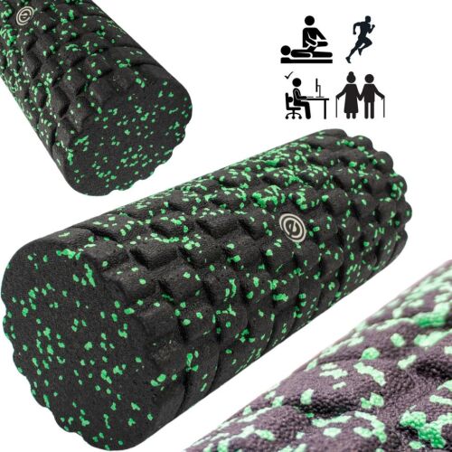 Jóga Henger Epp Fekete 14X33Cm 190G 145629890