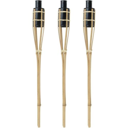 Bambusz fáklya 60 Cm 3 Db 145629892