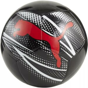 Puma Attacanto Grafikus Fekete Futballlabda 5-Ös Méret