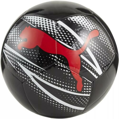 Puma Attacanto Grafikus Fekete Futballlabda 5-Ös Méret 145629927