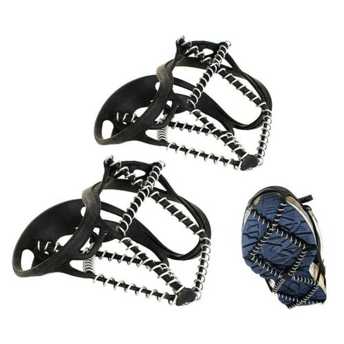 Aptel BQ41J - csúszásmentes cipőtüske lánccal, 38-45-ös méret, fekete 145629973