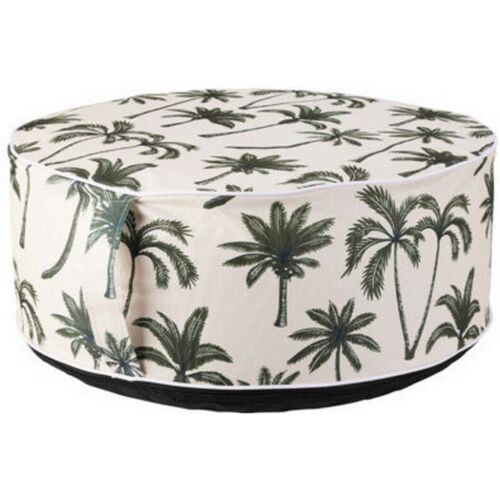 Felfújható Turista Kerti puff 55X25Cm Progarden Pálmafák 145630266