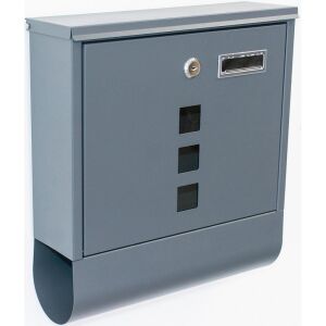 Postaláda 30,5X9,5X33Cm 1067520 Saska Garden