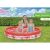 Gyermekmedence 3 Karikás Virágok 157X24Cm 51465 145630552