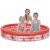 Gyermekmedence 3 Karikás Virágok 157X24Cm 51465 145630552