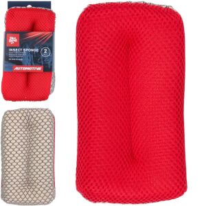 Mikroszálas Szivacs 2 Db Dirt Devil 145630637 - Autóápolási eszköz