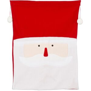 Karácsonyi Ajándéktasak 70X50Cm Csillámból - Szakáll