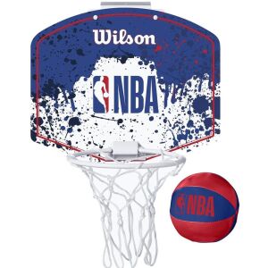 Kosárlabda Palánk 29X24Cm Nba Wilson + Labda Wtba1302Nbard 145630755 - Kosárlabdázás